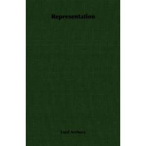  Representation (9781406736472) Lord Avebury Books