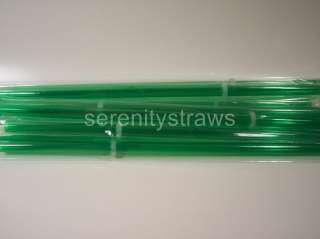   Straws, Individually Wrapped, 10 Colors, 2 Sizes, Reusable   