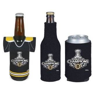   Bruins 2011 NHL Stanley Cup Champions Bottle Holder Koozie Cooler