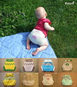Wool cloth diaper nappy soaker/cover BEST SUMMER DESIGN  
