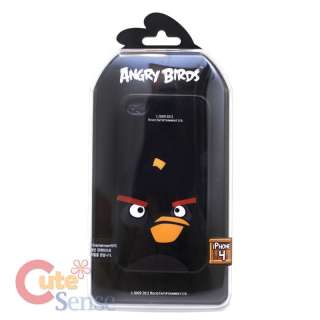 Rovio Angry Birds Apple i Phone 4 4S Case Hard Case Authentic 