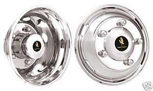 Mitsubishi Wheel Simulators 16 5 Lug liners hubcaps  