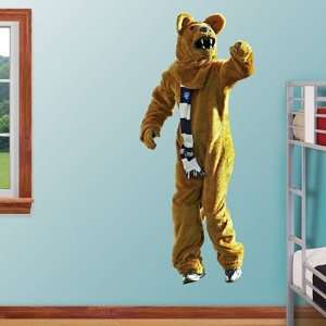   Penn State Fathead Wall Graphic Mascot Nittany Lion