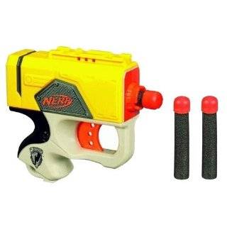  Nerf N Strike Reflex IX 1 Dart Blaster Blue Toys & Games