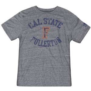  Cal State Fullerton Titans Grey Gym Class adidas Originals 