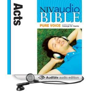  NIV Audio Bible, Pure Voice Acts (Audible Audio Edition 