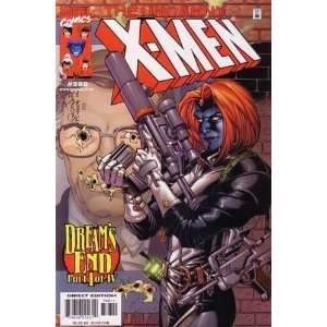  Uncanny X Men (Issue #388) Chris Claremont, Salvador 