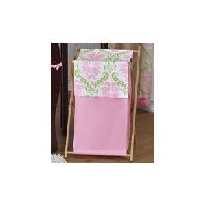  Baby/Kids Clothes Laundry Hamper for Pink and Lime Juliet 