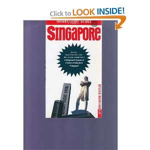  Insight Pocket Guides Singapore (9780395657553) Marianne 