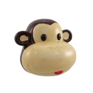  Ceramic Monkey Face Money Bank Toys & Games