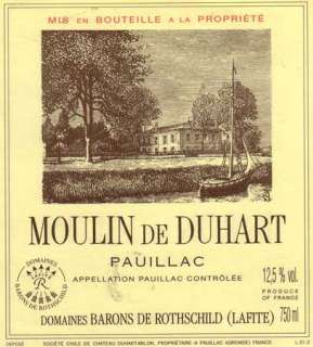   shop all chateau duhart milon rothschild wine from pauillac bordeaux