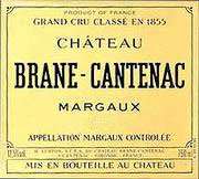 Chateau Brane Cantenac 2004 