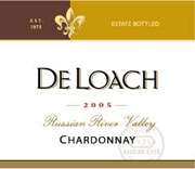 DeLoach Russian River Chardonnay 2005 