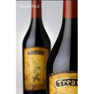  2005 Treana Red, Paso Robles 750ml Grocery & Gourmet Food