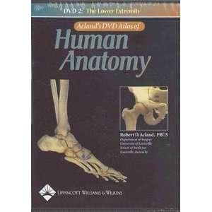  DVD Atlas 2 The Lower Extremity