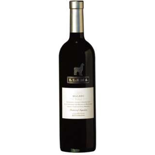 Belasco de Baquedano Llama Malbec 2010 