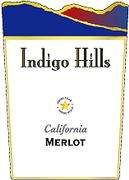 Indigo Hills Merlot 2001 