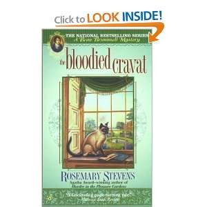  The Bloodied Cravat (Beau Brummel Mystery) [Paperback 