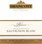 Brancott Reserve Sauvignon Blanc 2009 