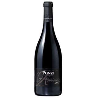 Ponzi Reserve Pinot Noir 2009 