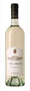   all castello banfi wine from tuscany pinot gris grigio learn about