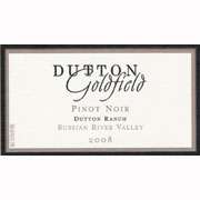 Dutton Goldfield Dutton Ranch Pinot Noir 2008 