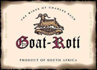   links shop all goats do roam wine from south africa rhone red blends