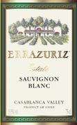 Errazuriz Late Harvest Sauvignon Blanc (half bottle) 2000 