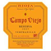 Campo Viejo Reserva Rioja 2005 