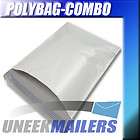 100 6x9 100 7 5x10 5 poly mailer bag envelopes