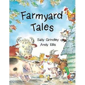  Farmyard Tales Hb (9781860393341) Sally Grindley Books