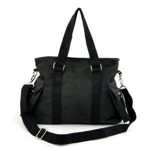   Mens Casual Canvas travel Rucksack shoulder tote Bag handbag b010071