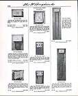 1954 Ad Rittenhouse Electric Door Chimes Beverly Lyric ORIGINAL 
