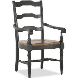 Klaussner Belmont Dining Room Arm Chair 