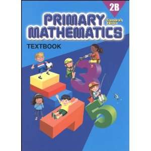  Primary Mathematics 2B SET with Teacher (Standards Edition 