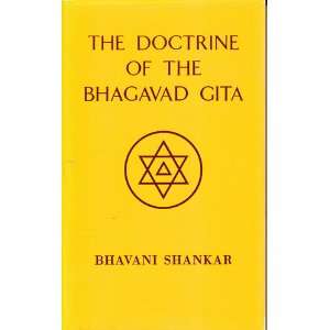  Doctrine of the Bhagavad Gita Sangam Text (Theosophical 