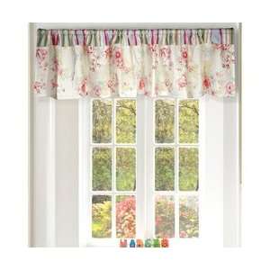 Country Cottage Window Valance