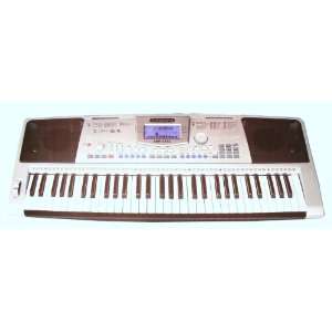  61 Key Keyboard Touch Sensitive/ Fully Polyphonic Musical 