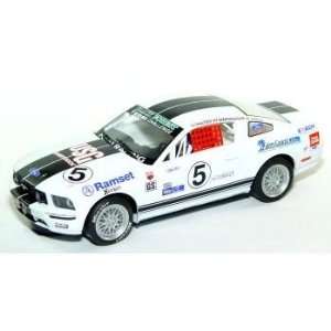  Scalextric   Ford Mustang FR 500C Slot Car (Slot Cars 