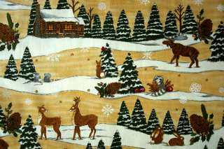 Click here to find entire Woodland Christmas Collection by Deb Strain.