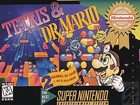 Tetris & Dr. Mario (Super Nintendo, 1994)