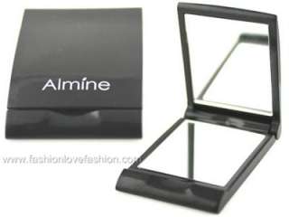 ALMINE LED LIGHT STAND,COMPACT,2SIDED COSMETIC MIRROR  