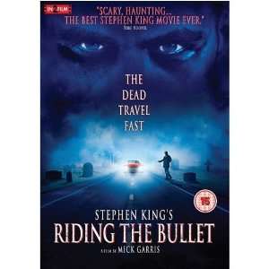  NEW Riding The Bullet (DVD) Movies & TV
