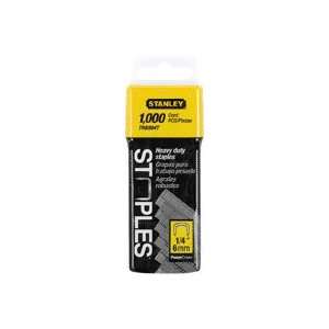  Stanley TRB505T 1,000 Units 5/16 Inch Power Crown Staples 
