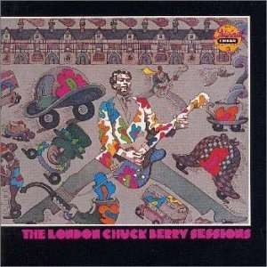  LONDON CHUCK BERRY SESSIONS, THE Music