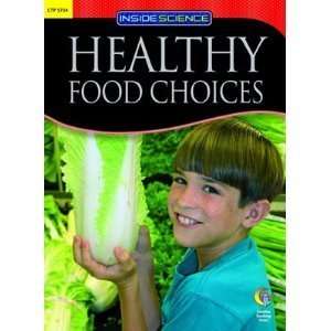   Press   Healthy Food Choice Life Science Workbook
