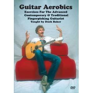   & Traditional Fingerpicking Guitarist Duck Baker Movies & TV