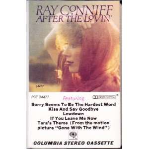  After the Lovin (Audio Cassette) Ray Conniff Music