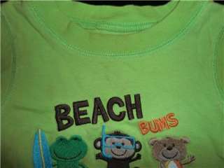 Baby Boy 24 months Spring Summer Clothes Outfit Lot  