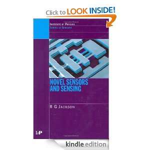 Novel Sensors and Sensing (Series in Sensors) eBook Roger 